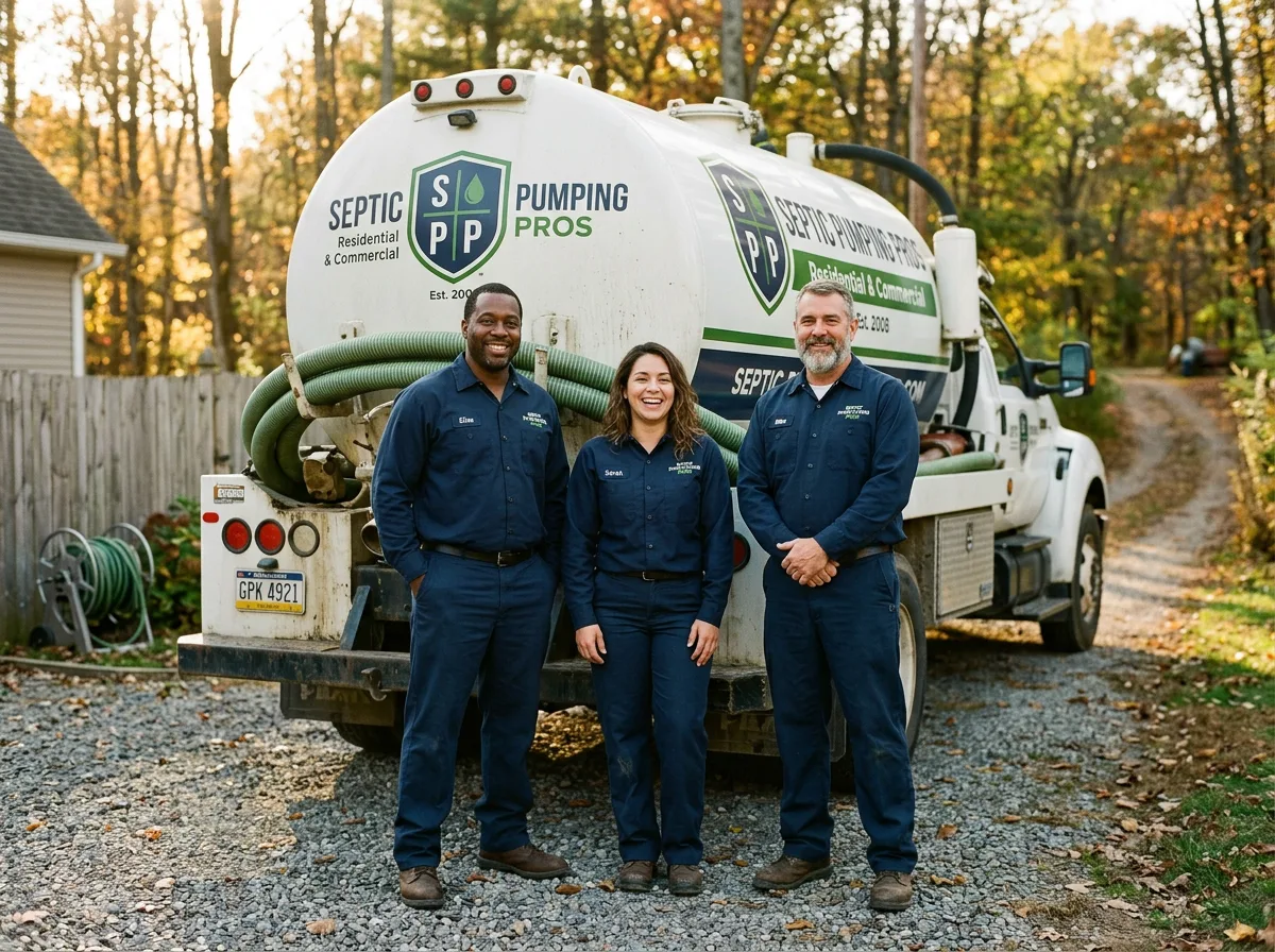 Septic Tank Pumping company in Intercession City, FL